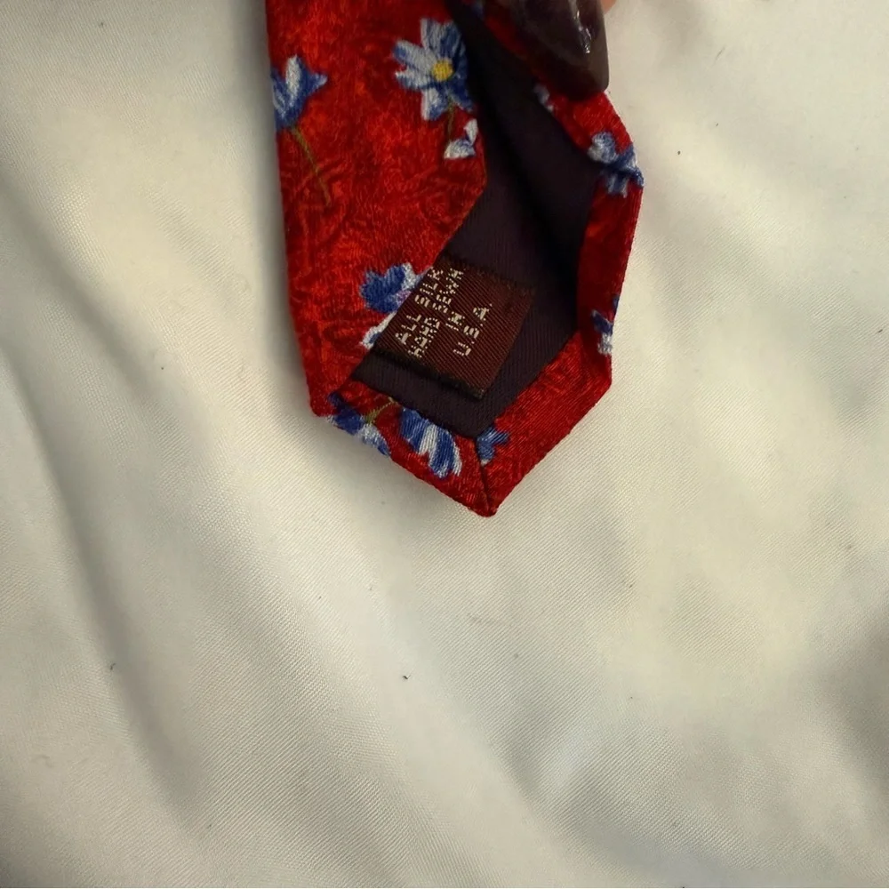 NWT Jos. A. Bank Corporate Collection Silk Neck Tie